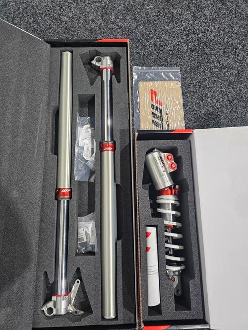WP Cone Valve + Supertrax Vering NIEUW 2023+, Motoren, Onderdelen | Merk-onafhankelijk, Nieuw, Ophalen