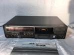 JVC TD-V66E 3 kops cassettedeck, Ophalen, Enkel, JVC, Tiptoetsen