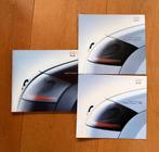 Audi TT Coupe 8N 1998 - complete folderset (incl prijslijst), Boeken, Ophalen of Verzenden, Zo goed als nieuw, Audi