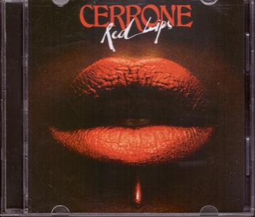 Cerrone CD Red Lips