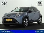 Toyota Aygo X 1.0 VVT-i S-CVT Pulse | Parkeersensoren | Keyl, 12 maanden, Stof, Gebruikt, 4 stoelen