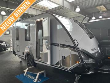 Knaus Sport & Fun Black Edition 480 QL 2025 beschikbaar voor biedingen