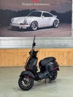 Vespa sprint 2020| Injectie | 80cc | Mat zwart |, Ophalen, Overige modellen, Maximaal 45 km/u, Zo goed als nieuw