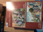 5 puzzels compleet, Ophalen, 500 t/m 1500 stukjes, Zo goed als nieuw