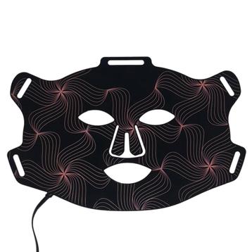 LED Gezichtsmasker - Rood licht therapie masker - Red Light beschikbaar voor biedingen
