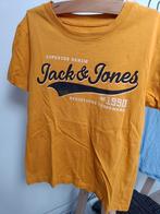Jack & Jones t-shirt, Kinderen en Baby's, Kinderkleding | Maat 128, Jongen, Gebruikt, Ophalen of Verzenden, Jack & Jones