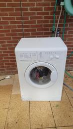 Wasmachine - Indesit - 75 euro, Gebruikt, Ophalen of Verzenden, Voorlader, Kort programma