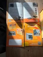 Wireless alarm systeem., Ophalen of Verzenden, Zo goed als nieuw