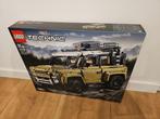 Lego 42210 Land rover Defender Nieuw, Kinderen en Baby's, Speelgoed | Duplo en Lego, Ophalen of Verzenden, Nieuw, Complete set