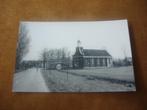 NIEUW BEERTA   >  NED HERV KERK, Verzamelen, Ansichtkaarten | Nederland, Verzenden, 1940 tot 1960, Ongelopen