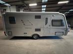 Eriba Hymer Nova 545 Frans bed, rondzit, mover, luifel etc, Rondzit, Frans bed, Particulier, Eriba