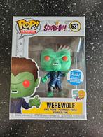 Funko Pop! Scooby Doo #631 Werewolf, Ophalen of Verzenden, Nieuw