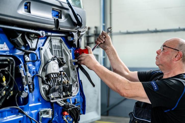 Allround Schadehersteller en Plaatwerker, Vacatures, Vacatures | Automotive, Overige niveaus, Vanaf 1 jaar, Vast contract, 33 - 40 uur