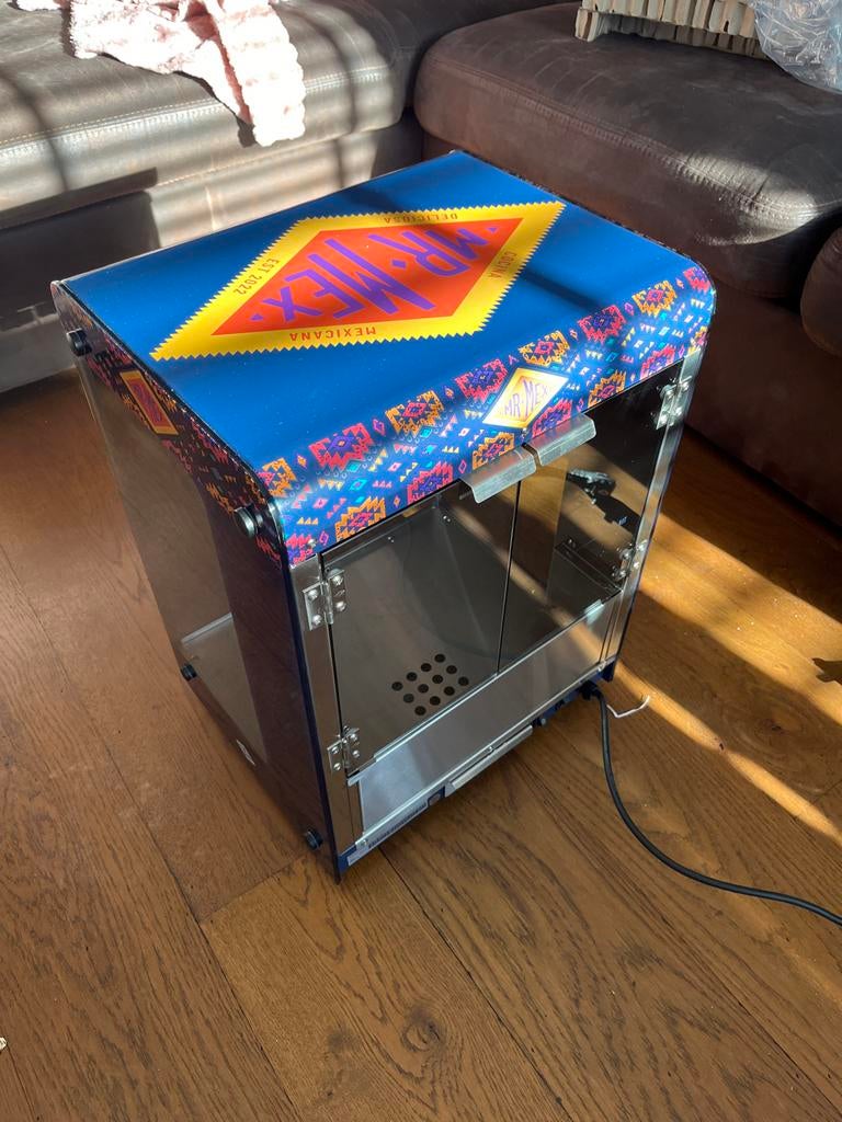 Nacho Warmer Warmhoudkast, Ophalen of Verzenden, Zo goed als nieuw