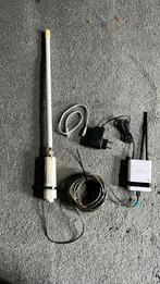 Alfa netwerk wifi camp pro kit, Ophalen of Verzenden, Zo goed als nieuw