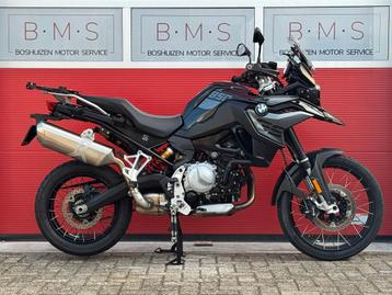 BMW F 850 GS (bj 2021) beschikbaar voor biedingen