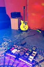 Yamaha Revstar RSE20 Neon Yellow, Ophalen, Zo goed als nieuw, Solid body, Overige merken