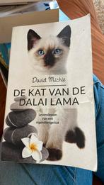 David Michie - De kat van de Dalai Lama, Ophalen of Verzenden, Gelezen, David Michie