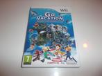 Nintendo Wii Spel - Go Vacation, Spelcomputers en Games, Games | Nintendo Wii, Vanaf 3 jaar, Sport, Ophalen of Verzenden, 3 spelers of meer