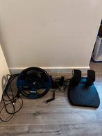 Thrustmaster T150 Racestuur + Pedalen, Ophalen, Gebruikt