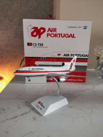 TAP Portugal L-1011 JC Wings 1:200 TAPL1011TEE200 Reg.CS-TEE beschikbaar voor biedingen