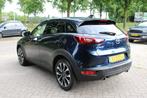 Mazda CX-3 2.0 SkyActiv-G 120 Sport Selected, Navi, Clima, C, 1998 cc, Stof, Euro 6, 4 cilinders