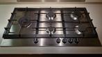 Siemens 5-pits gaskookplaat, Witgoed en Apparatuur, Kookplaten, Ophalen, Gebruikt, Inbouw, Gas