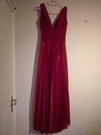 Mooie rode galajurk - Maat 38, Kleding | Dames, Jurken, Maat 38/40 (M), Ophalen of Verzenden, Zo goed als nieuw, Rood