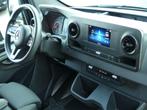 Mercedes-Benz Sprinter 319 CDI V6 L3H2 Dubbel Cabine PDC/Cam, Auto's, Automaat, Achterwielaandrijving, Gebruikt, Euro 6