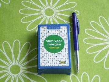 Slim voor morgen kwartet - Ikea beschikbaar voor biedingen