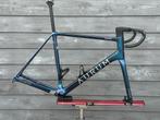 Aurum Magma Khamai LTD nr.9/21 Frameset, size 58, demo frame, 28 inch, Carbon, Nieuw, 57 tot 61 cm