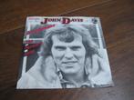 John davis 70s single, Gebruikt, 7 inch, Single, Ophalen of Verzenden