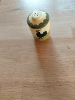 Peperstrooier met afbeelding kip, Ophalen, Glas, Overige stijlen