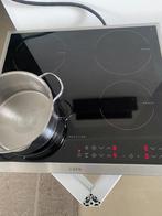 Kookplaat AEG inductie inbouw, Ophalen, 4 kookzones, Zo goed als nieuw, Inbouw
