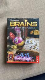 Brains game nog in verpakking, Nieuw, Ophalen of Verzenden
