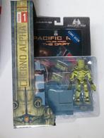 PACIFIC RIM -- CHERNO ALPHA + COMIC BOOK, Ophalen of Verzenden, Nieuw