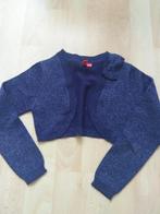 nieuwe paarse glitter bolero, maat 104/110, Ophalen of Verzenden, Zo goed als nieuw, Meisje, Trui of Vest