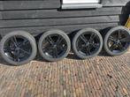 Onbeschadigde originele Audi velgen+Winterbanden Audi A6 C8, Banden en Velgen, Winterbanden, Personenwagen, Ophalen