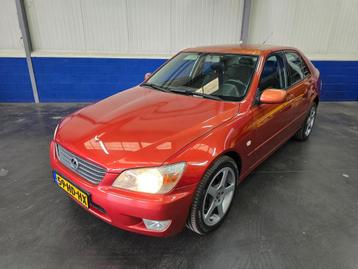 Lexus IS 200 Executive beschikbaar voor biedingen