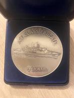 Legpenning Signaal LCF Class Frigate, Verzamelen, Militaria | Algemeen, Ophalen of Verzenden, Landmacht, Amerika