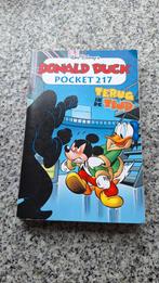 Donald duck  217, Eén stripboek, Ophalen of Verzenden, Zo goed als nieuw