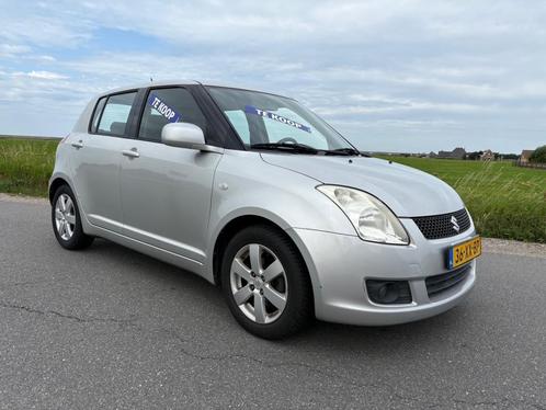 Suzuki Swift 1.3 Shogun, Auto's, Suzuki, Bedrijf, Te koop, Swift, ABS, Airbags, Airconditioning, Centrale vergrendeling, Elektrische buitenspiegels