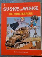 Willy Vandersteen - De kunstkraker, Eén stripboek, Ophalen of Verzenden, Zo goed als nieuw, Willy Vandersteen