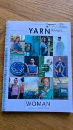 Yarn - scheepjes. Craft book-a-zine, Ophalen of Verzenden, Zo goed als nieuw, Haken, Patroon of Boek