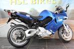 BMW F 800 ST, Bedrijf, Meer dan 35 kW, Toermotor, 798 cc