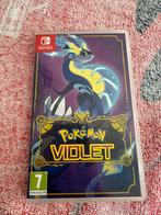 Pokémon Violet voor de Nintendo Switch, Avontuur en Actie, 1 speler, Nieuw, Ophalen of Verzenden