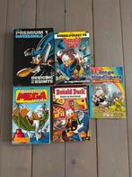 Donald Duck Comics - Diverse Uitgaven, Meerdere comics, Ophalen of Verzenden, Gelezen, Europa