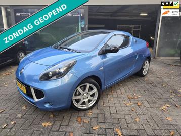 Renault Wind 1.2 TCE Exception | NIEUWE APK | AIRCO | 12 MND beschikbaar voor biedingen