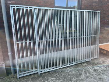 Kennel panelen beschikbaar voor biedingen