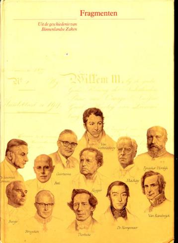 Fragmenten uit de geschiedenis van Binnenlandse Zaken beschikbaar voor biedingen